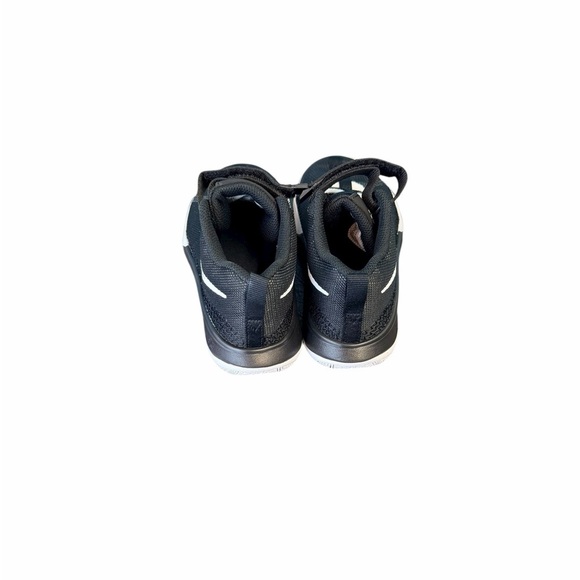 Nike Kids Kyrie Flytrap 6 Black and Gray Sneakers Size 1Y - Picture 4 of 6